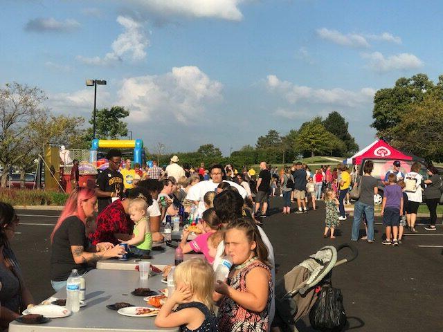 Florence Campus Life - Tailgate Celebration - Beckfield College - Florence, KY